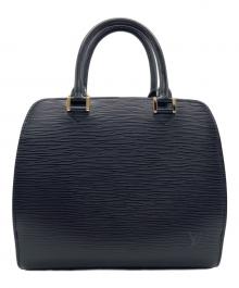 LOUIS VUITTON（ルイ ヴィトン）の古着「エピ ポンヌフ」｜ブラック