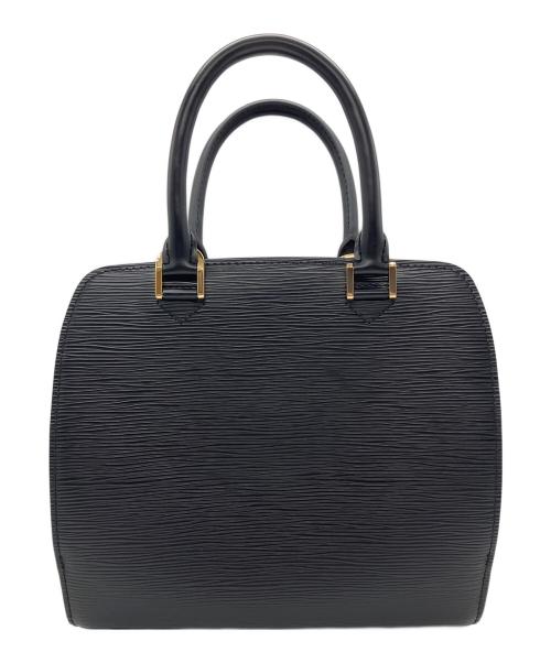 LOUIS VUITTON（ルイ ヴィトン）LOUIS VUITTON (ルイ ヴィトン) エピ ポンヌフ ブラックの古着・服飾アイテム