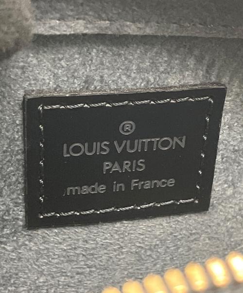 LOUIS VUITTON（ルイ ヴィトン）LOUIS VUITTON (ルイ ヴィトン) エピ ポンヌフ ブラックの古着・服飾アイテム
