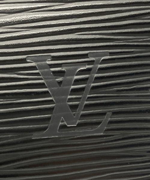 LOUIS VUITTON（ルイ ヴィトン）LOUIS VUITTON (ルイ ヴィトン) エピ ポンヌフ ブラックの古着・服飾アイテム