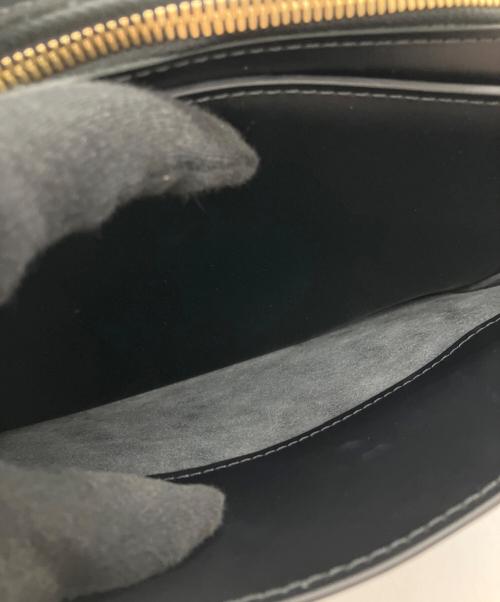LOUIS VUITTON（ルイ ヴィトン）LOUIS VUITTON (ルイ ヴィトン) エピ ポンヌフ ブラックの古着・服飾アイテム