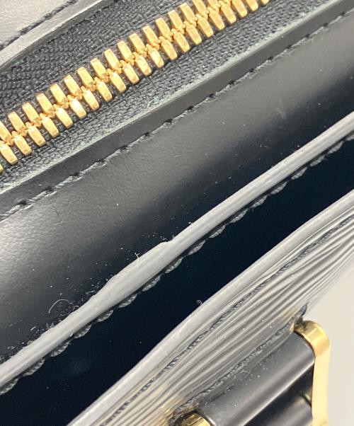 LOUIS VUITTON（ルイ ヴィトン）LOUIS VUITTON (ルイ ヴィトン) エピ ポンヌフ ブラックの古着・服飾アイテム
