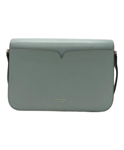 Kate Spade（ケイトスペード）Kate Spade (ケイトスペード) ショルダーバッグ ミントグリーンの古着・服飾アイテム