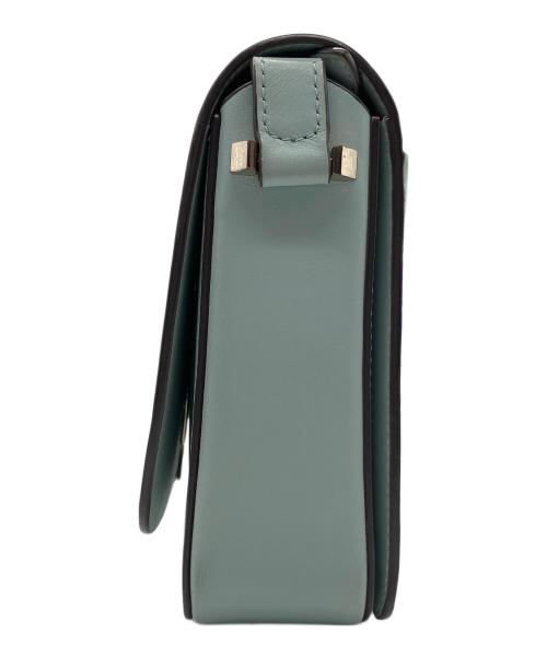 Kate Spade（ケイトスペード）Kate Spade (ケイトスペード) ショルダーバッグ ミントグリーンの古着・服飾アイテム