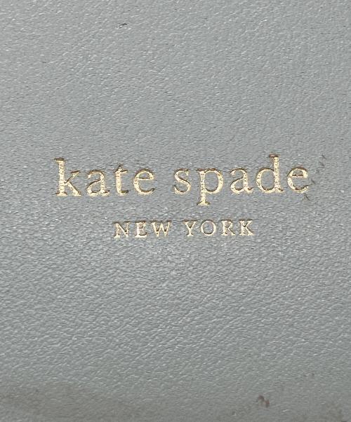 Kate Spade（ケイトスペード）Kate Spade (ケイトスペード) ショルダーバッグ ミントグリーンの古着・服飾アイテム