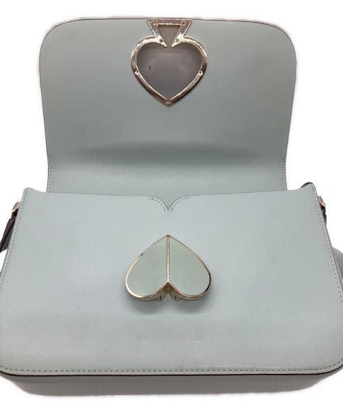 Kate Spade（ケイトスペード）Kate Spade (ケイトスペード) ショルダーバッグ ミントグリーンの古着・服飾アイテム