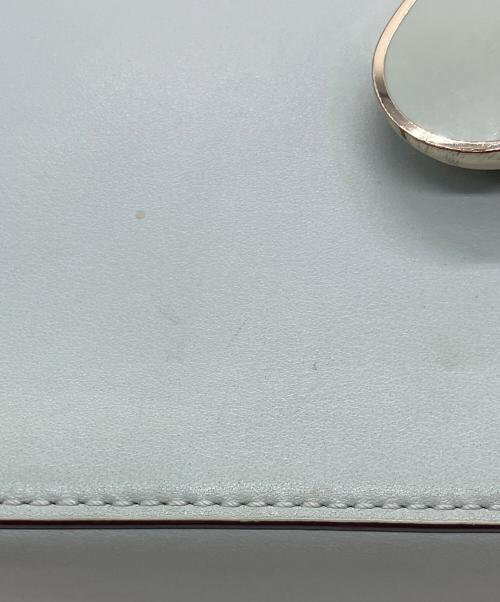 Kate Spade（ケイトスペード）Kate Spade (ケイトスペード) ショルダーバッグ ミントグリーンの古着・服飾アイテム