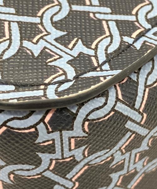 Kate Spade（ケイトスペード）Kate Spade (ケイトスペード) ショルダーバッグ ブルー×ネイビーの古着・服飾アイテム
