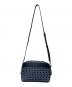 Kate Spade (ケイトスペード) ショルダーバッグ ブルー×ネイビー：7000円