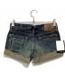 Hysteric Glamour (ヒステリックグラマー) ショートパンツ インディゴ サイズ:M：8000円