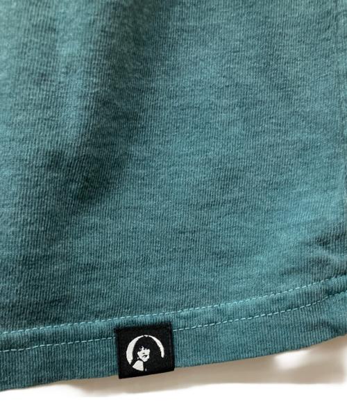 Hysteric Glamour（ヒステリックグラマー）Hysteric Glamour (ヒステリックグラマー) 半袖カットソー グリーン サイズ:Freeの古着・服飾アイテム