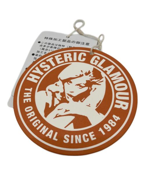 Hysteric Glamour（ヒステリックグラマー）Hysteric Glamour (ヒステリックグラマー) ISRAND SLIPPER (アイランドスリッパ) クロスストラップサンダル マルチカラー サイズ:6の古着・服飾アイテム