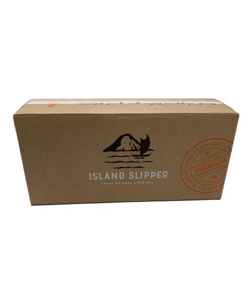 Hysteric Glamour（ヒステリックグラマー）Hysteric Glamour (ヒステリックグラマー) ISRAND SLIPPER (アイランドスリッパ) クロスストラップサンダル マルチカラー サイズ:6の古着・服飾アイテム