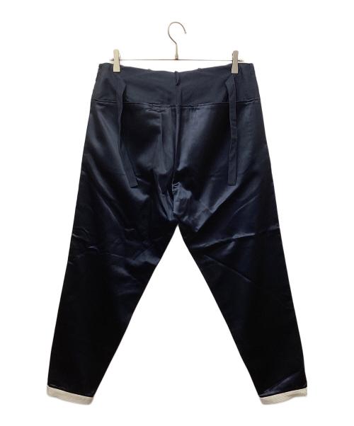 m's braque（エムズブラック）m's braque (エムズブラック) パンツ ネイビー サイズ:38の古着・服飾アイテム