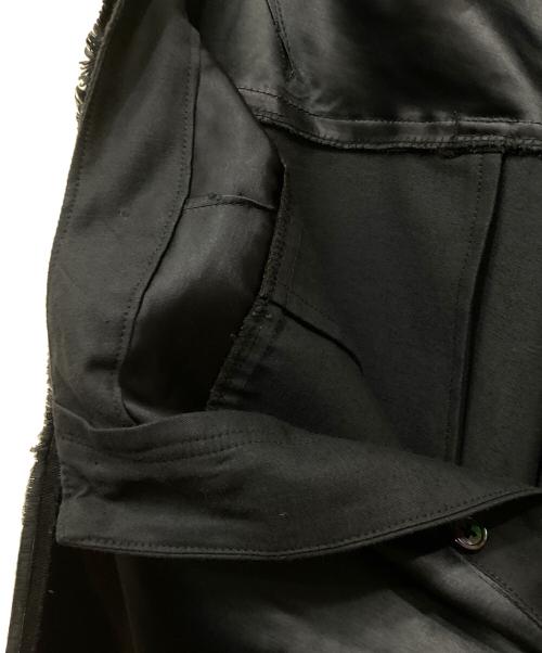 m's braque（エムズブラック）m's braque (エムズブラック) パンツ ネイビー サイズ:38の古着・服飾アイテム