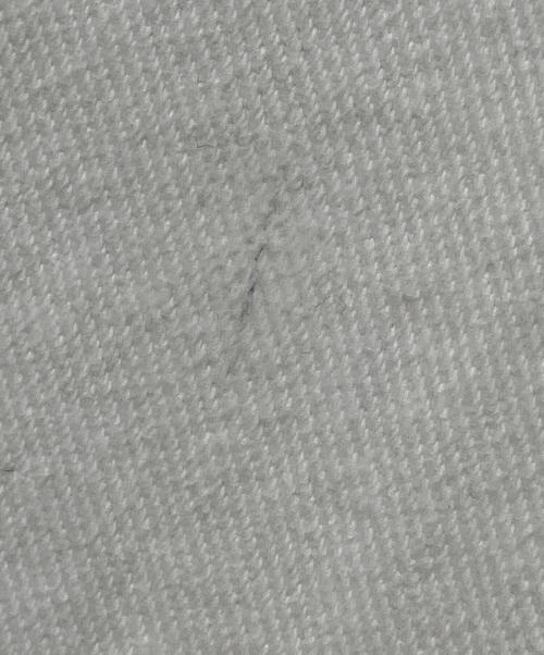 GUCCI（グッチ）GUCCI (グッチ) スキニーデニムパンツ ホワイト サイズ:46の古着・服飾アイテム