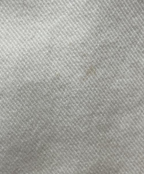 GUCCI（グッチ）GUCCI (グッチ) スキニーデニムパンツ ホワイト サイズ:46の古着・服飾アイテム
