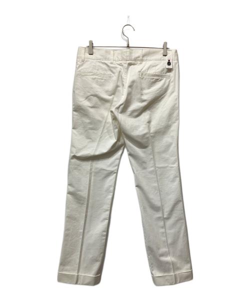 GUCCI（グッチ）GUCCI (グッチ) デニムパンツ ホワイト サイズ:46の古着・服飾アイテム