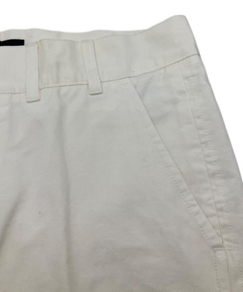 GUCCI（グッチ）GUCCI (グッチ) デニムパンツ ホワイト サイズ:46の古着・服飾アイテム