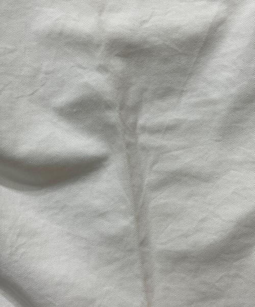 GUCCI（グッチ）GUCCI (グッチ) デニムパンツ ホワイト サイズ:46の古着・服飾アイテム