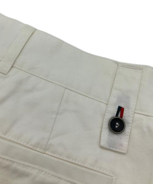 GUCCI（グッチ）GUCCI (グッチ) デニムパンツ ホワイト サイズ:46の古着・服飾アイテム