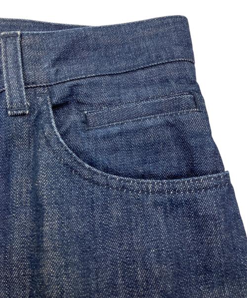 DOLCE & GABBANA（ドルチェ＆ガッバーナ）DOLCE & GABBANA (ドルチェ＆ガッバーナ) デニムパンツ インディゴ サイズ:44の古着・服飾アイテム