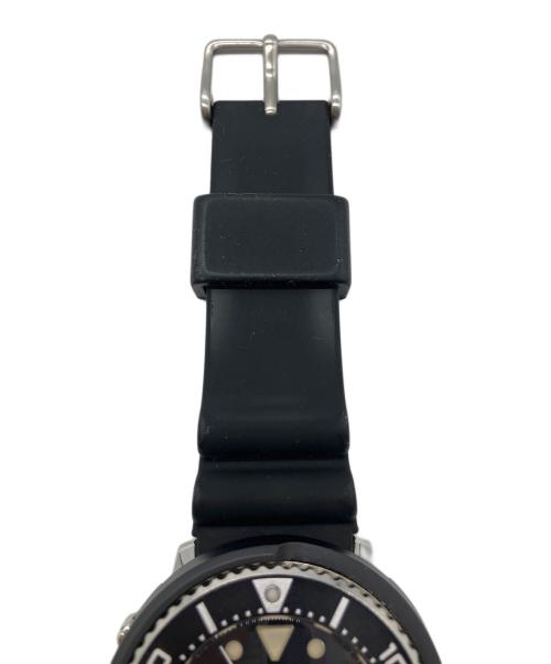 SEIKO（セイコー）SEIKO (セイコー) プロスペックス ブラックの古着・服飾アイテム