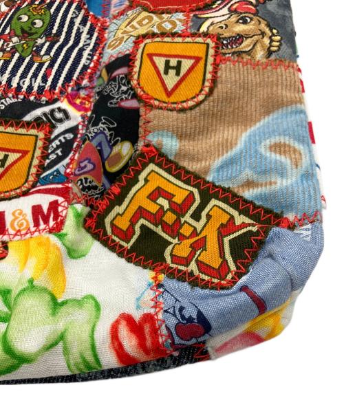 HYSTERIC MINI（ヒステリックミニ）HYSTERIC MINI (ヒステリックミニ) ハンドバッグ マルチカラーの古着・服飾アイテム