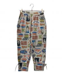 Hysteric Glamour（ヒステリックグラマー）の古着「スウェットパンツ」｜グレー