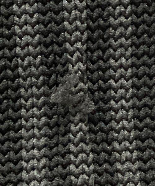 Needles（ニードルズ）Needles (ニードルズ) Charcoal (チャコール) ベロア トラックパンツ ブラック サイズ:Lの古着・服飾アイテム