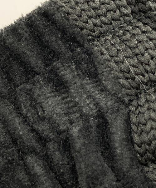 Needles（ニードルズ）Needles (ニードルズ) Charcoal (チャコール) ベロア トラックパンツ ブラック サイズ:Lの古着・服飾アイテム
