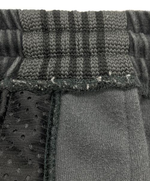 Needles（ニードルズ）Needles (ニードルズ) Charcoal (チャコール) ベロア トラックパンツ ブラック サイズ:Lの古着・服飾アイテム