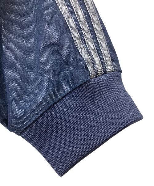 adidas（アディダス）adidas (アディダス) SST アディカラー ルーズ SST デニム ストーン インディゴ サイズ:2XLの古着・服飾アイテム