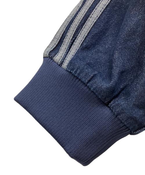 adidas（アディダス）adidas (アディダス) SST アディカラー ルーズ SST デニム ストーン インディゴ サイズ:2XLの古着・服飾アイテム