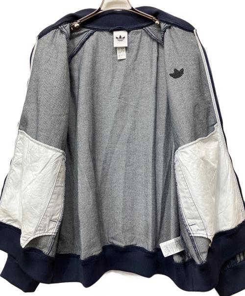 adidas（アディダス）adidas (アディダス) SST アディカラー ルーズ SST デニム ストーン インディゴ サイズ:2XLの古着・服飾アイテム