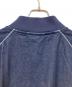 中古・古着 adidas (アディダス) SST アディカラー ルーズ SST デニム ストーン インディゴ サイズ:2XL：12000円