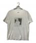 Saint Laurent Paris（サンローランパリ）の古着「Tシャツ」｜ホワイト