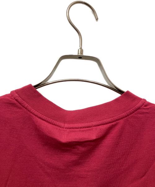 Hysteric Glamour（ヒステリックグラマー）Hysteric Glamour (ヒステリックグラマー) ノースリーブカットソー ショッキングピンク サイズ:Freeの古着・服飾アイテム