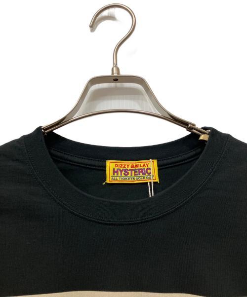 Hysteric Glamour（ヒステリックグラマー）Hysteric Glamour (ヒステリックグラマー) ROCK FLEAKS ブラック サイズ:Freeの古着・服飾アイテム