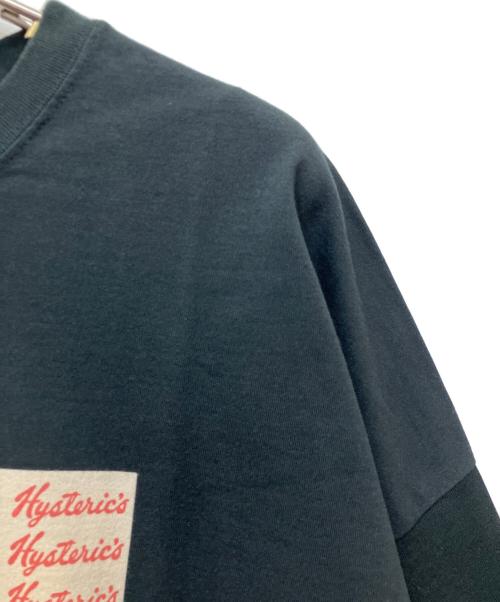 Hysteric Glamour（ヒステリックグラマー）Hysteric Glamour (ヒステリックグラマー) ROCK FLEAKS ブラック サイズ:Freeの古着・服飾アイテム