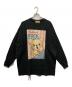 Hysteric Glamour（ヒステリックグラマー）の古着「ROCK FLEAKS」｜ブラック