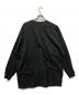 Hysteric Glamour (ヒステリックグラマー) ROCK FLEAKS ブラック サイズ:Free：11000円