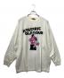 Hysteric Glamour（ヒステリックグラマー）の古着「長袖カットソー」｜ホワイト