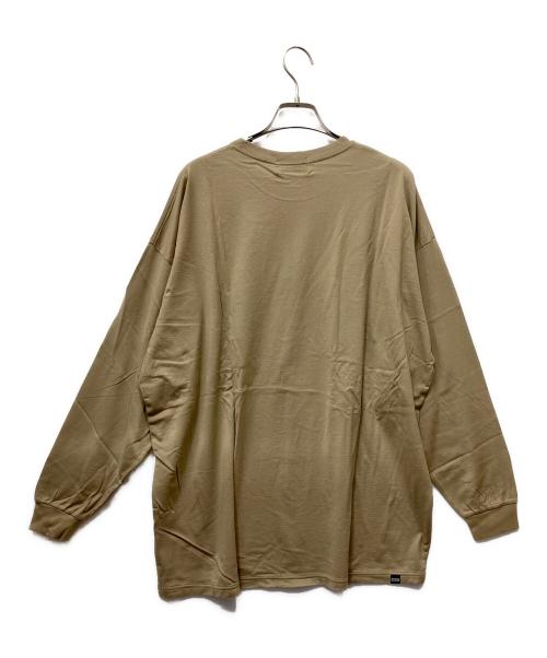 Hysteric Glamour（ヒステリックグラマー）Hysteric Glamour (ヒステリックグラマー) EVITATED GIRL ベージュ サイズ:Freeの古着・服飾アイテム