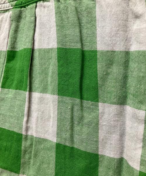 Hysteric Glamour（ヒステリックグラマー）Hysteric Glamour (ヒステリックグラマー) ジップパーカー グリーン サイズ:Freeの古着・服飾アイテム