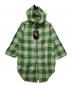 Hysteric Glamour（ヒステリックグラマー）の古着「ジップパーカー」｜グリーン