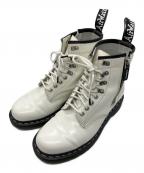 Dr.Martensドクターマーチン）の古着「1460 ZIPPED HDW」｜ホワイト