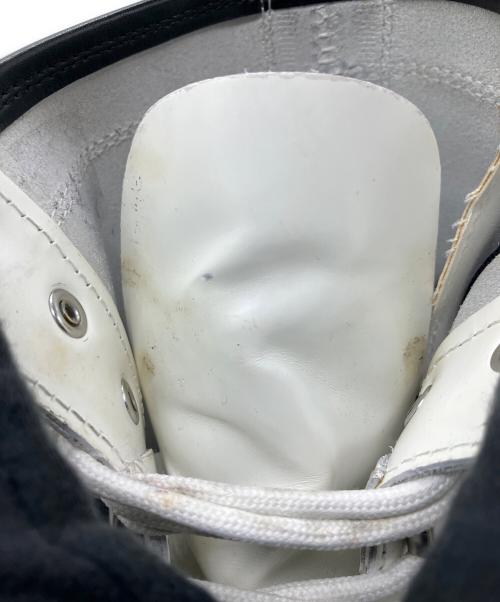 Dr.Martens（ドクターマーチン）Dr.Martens (ドクターマーチン) 1460 ZIPPED HDW ホワイト サイズ:7の古着・服飾アイテム