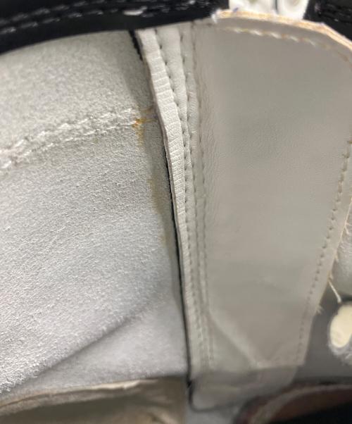 Dr.Martens（ドクターマーチン）Dr.Martens (ドクターマーチン) 1460 ZIPPED HDW ホワイト サイズ:7の古着・服飾アイテム