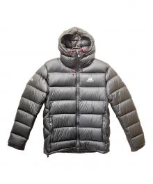MountainEquipment（マウンテンイクィップメント）の古着「中綿ジャケット」｜ブラック
